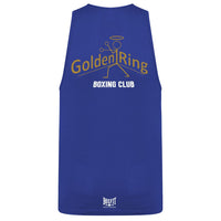 Thumbnail for Golden Ring Boxing Club Kids Vest