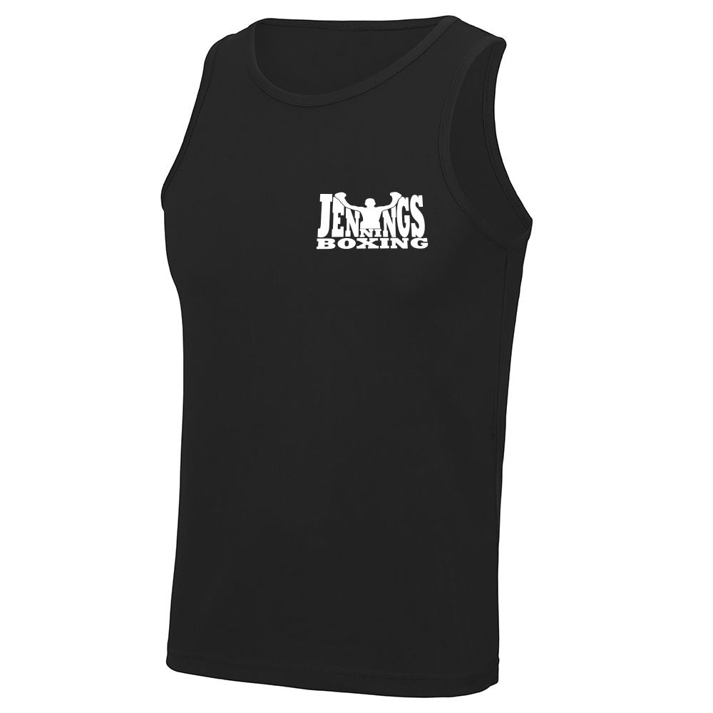 Jennings Gym Vest