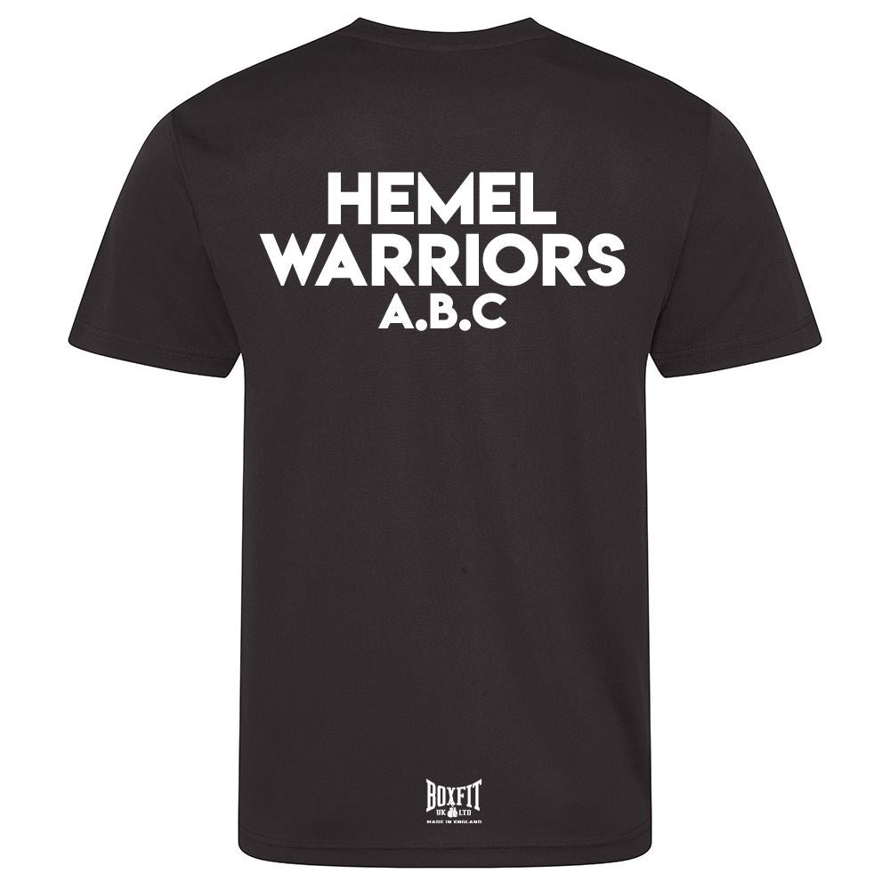 Hemel Warriors ABC Poly T-Shirt