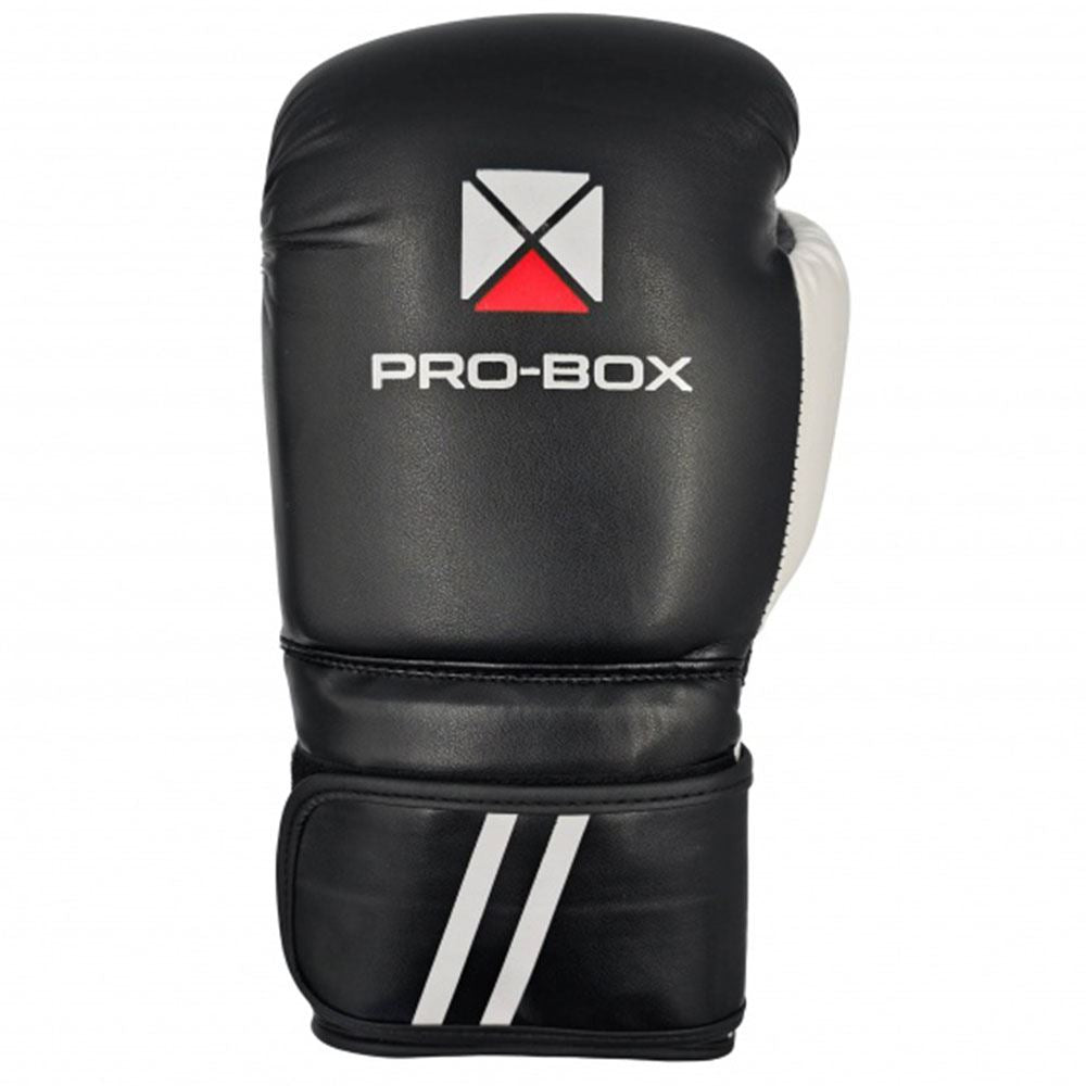 PRO BOX PU CLUB ESSENTIAL BOXING GLOVES II