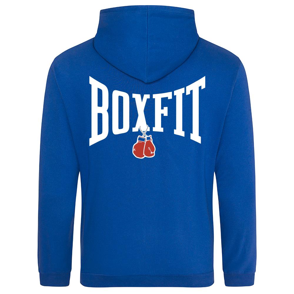 Boxfit Branded Hoodie