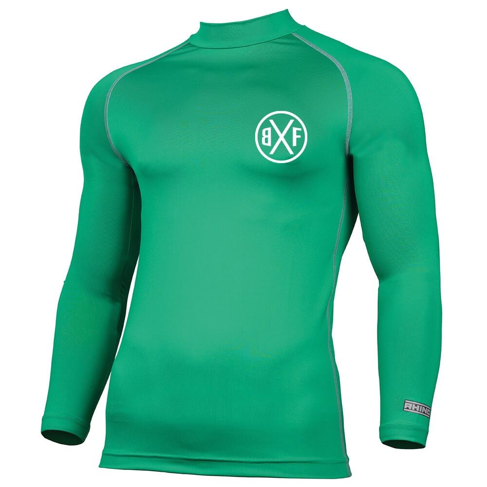 Bxf Rhino Long Sleeve Base Layer