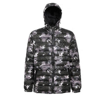 Thumbnail for Bxf Padded Camo Jacket