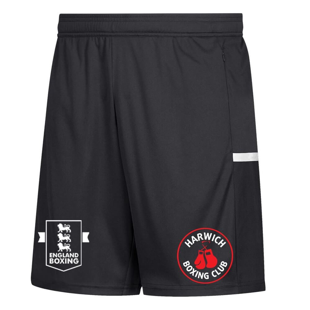 Harwich Boxing Club Adidas T19 3P Shorts