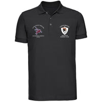 Thumbnail for Centurions ABC Embroidered Polo Shirt