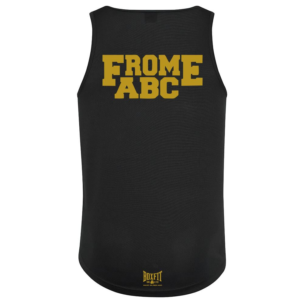 Frome ABC Vest