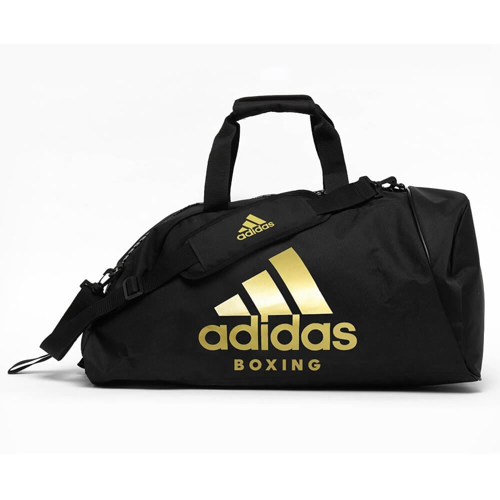 Adidas 2 In 1 Boxing Holdall