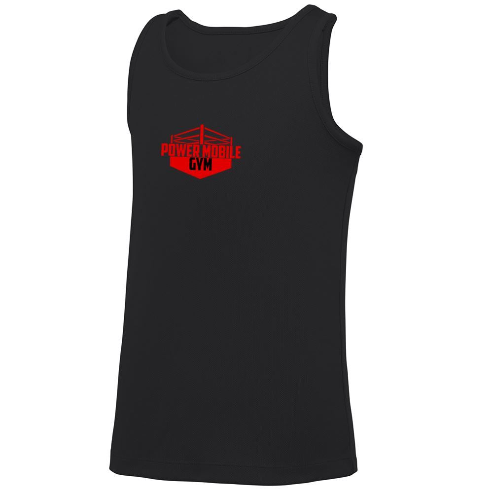 Power Mobile Gym Kids Vest