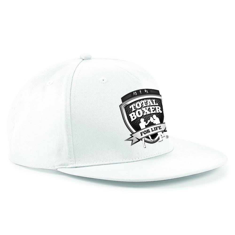 Total Boxer Snapback Cap