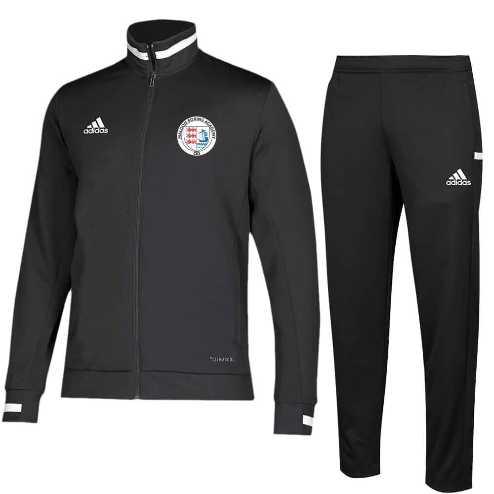 Maldon Boxing Academy Adidas T19 Tracksuit