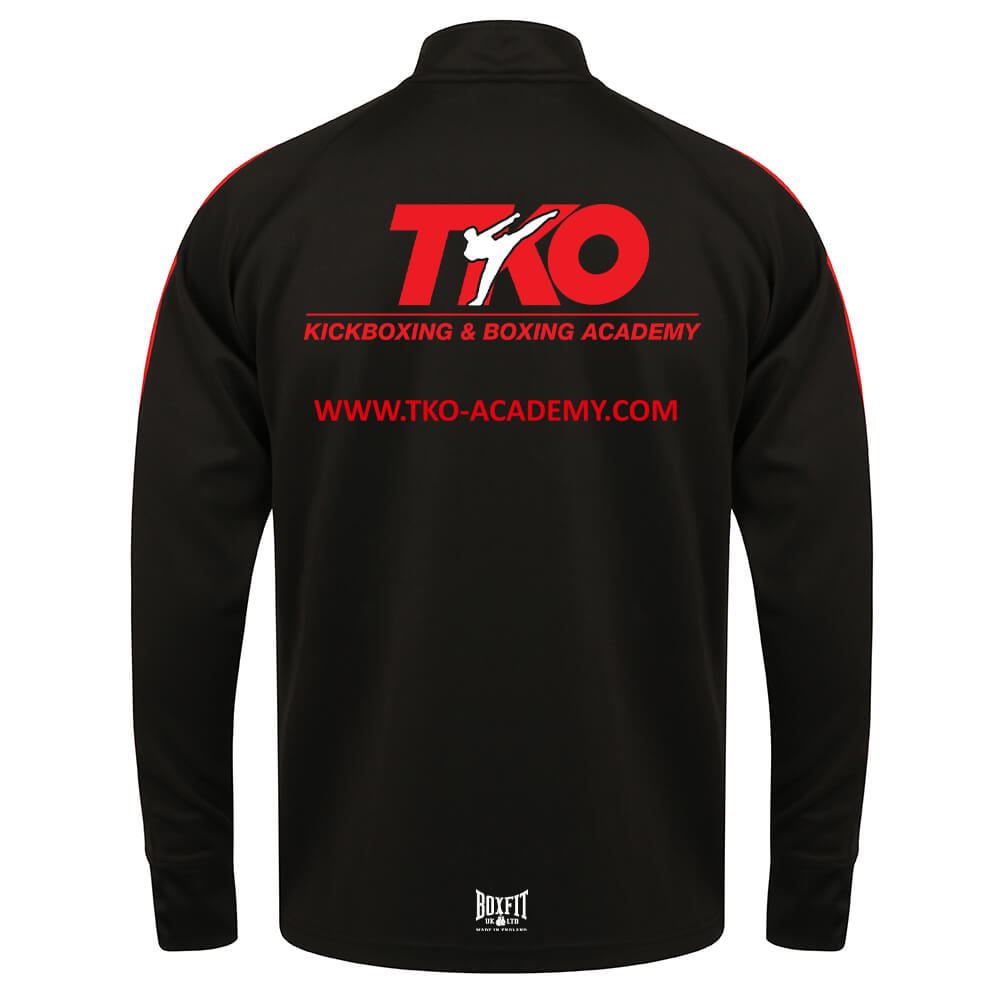 TKO Academy Slim Fit Tracksuit 2