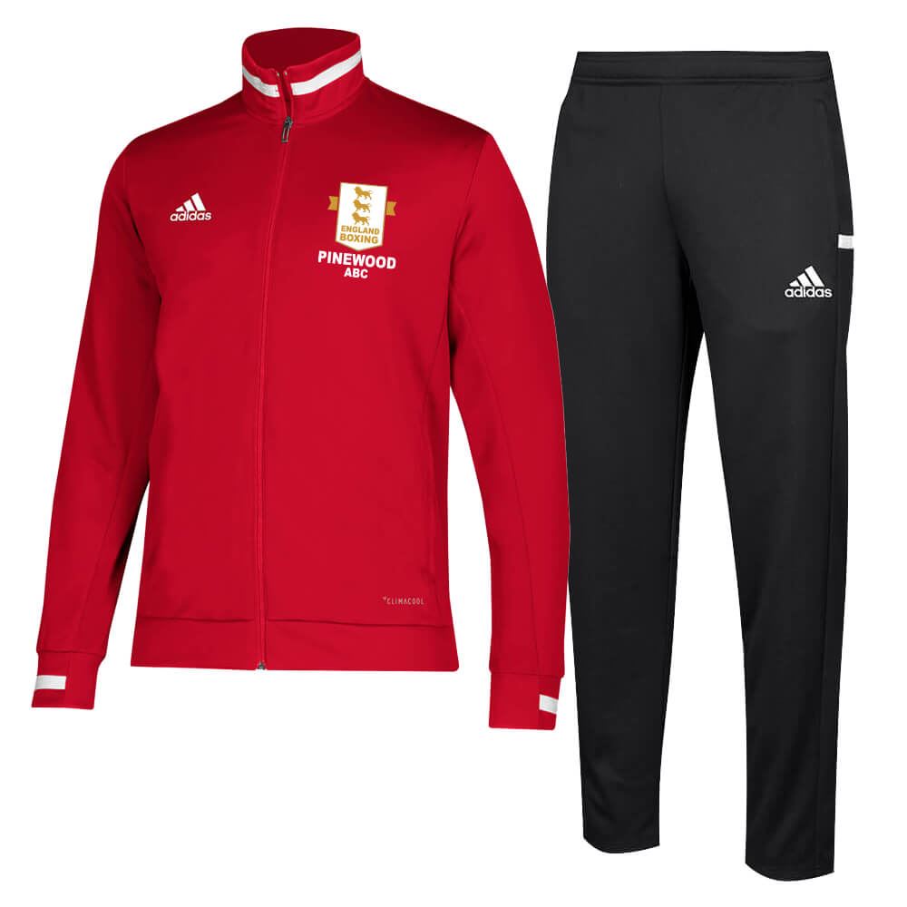 Pinewood Abc Kids Adidas T19 Tracksuit