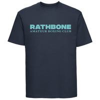 Thumbnail for Rathbone Abc Cotton T-Shirt