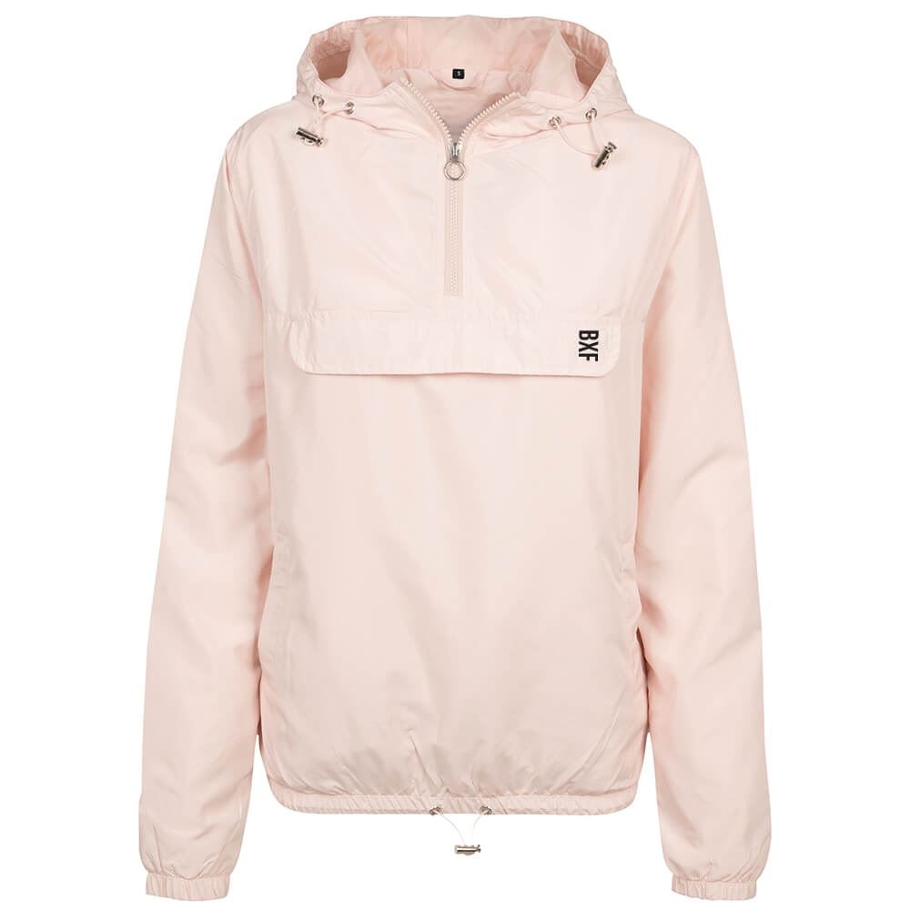 Bxf Womens Pullover Jacket