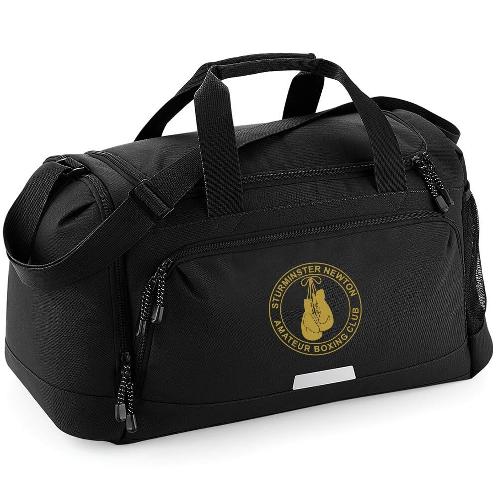 Sturminster Newton Abc Holdall Black