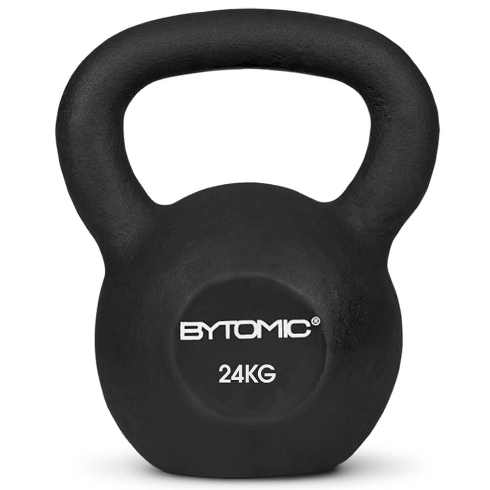 Bytomic Cast Iron Kettlebell