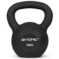 Thumbnail for Bytomic Cast Iron Kettlebell