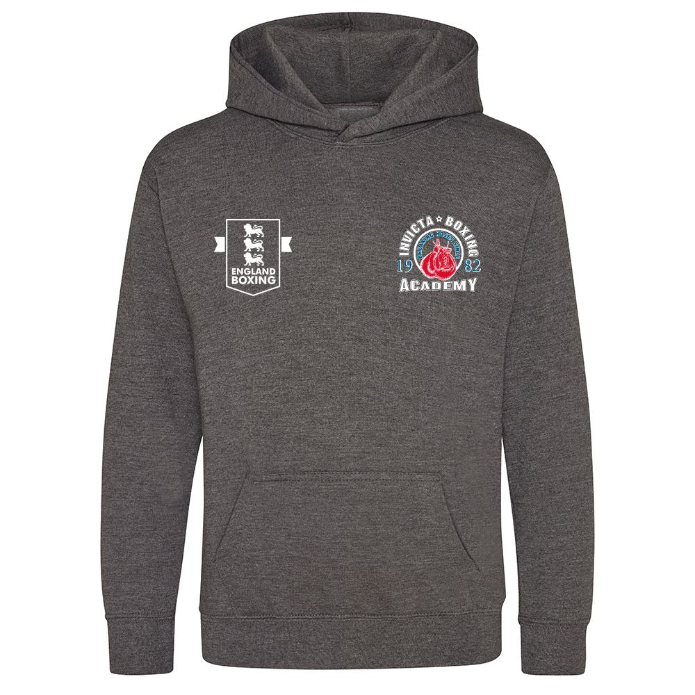 Invicta Boxing Academy Kids Hoodie