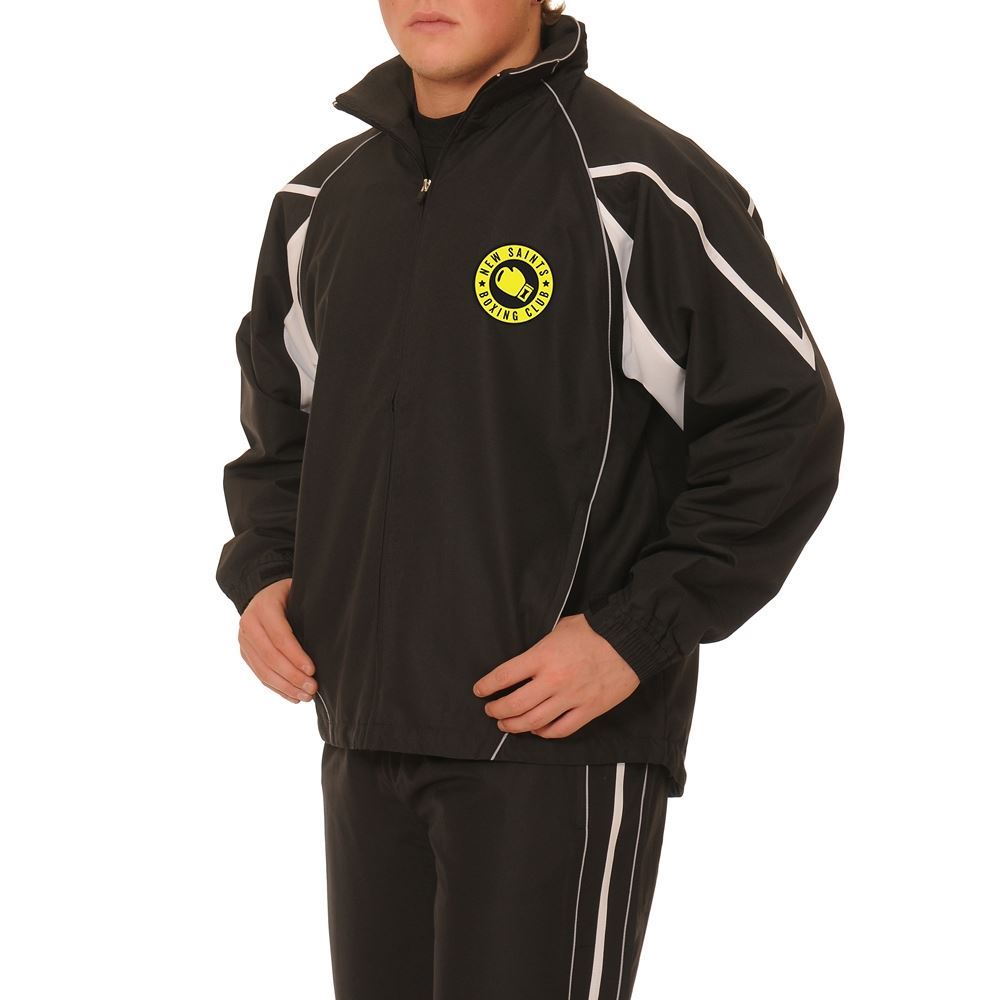 New Saints Boxing Club Tracksuit