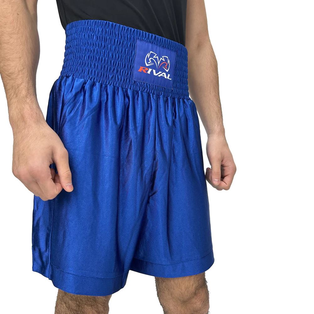 Rival Dazzle Pro Boxing Trunks