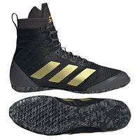 Thumbnail for Adidas Speedex 18 Boxing Boots Patterned