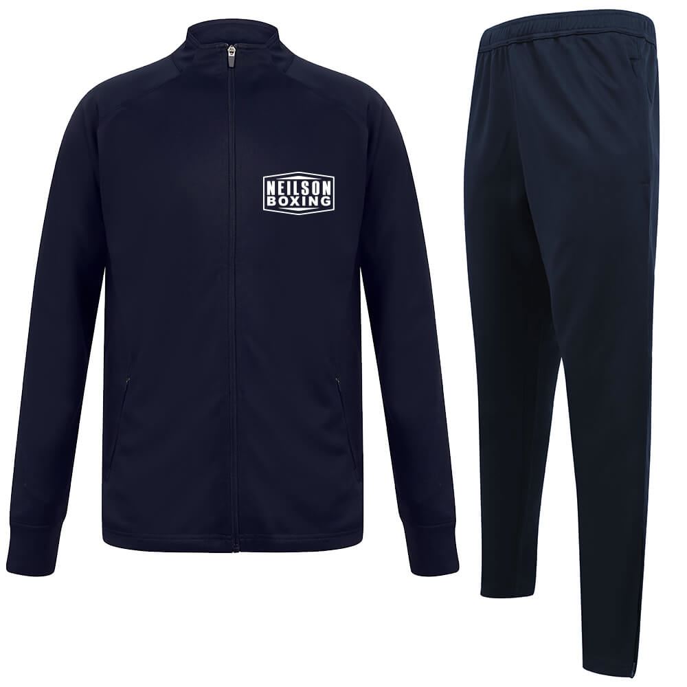 Neilson Boxing Slim Fit Tracksuit