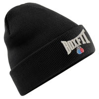 Thumbnail for CONTRAST BOXFIT BEANIE