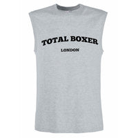 Thumbnail for Total Boxer London Cap Sleeve Top