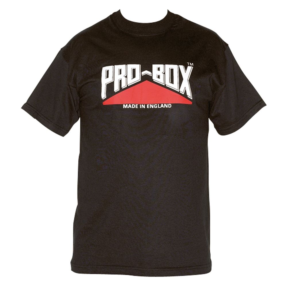 Pro Box Large Logo T-Shirt