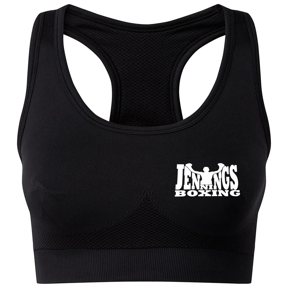 Jennings Gym Sculpt Seamless Bra