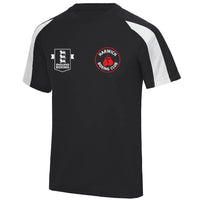 Thumbnail for Harwich Boxing Club Kids Contrast Cool Tee