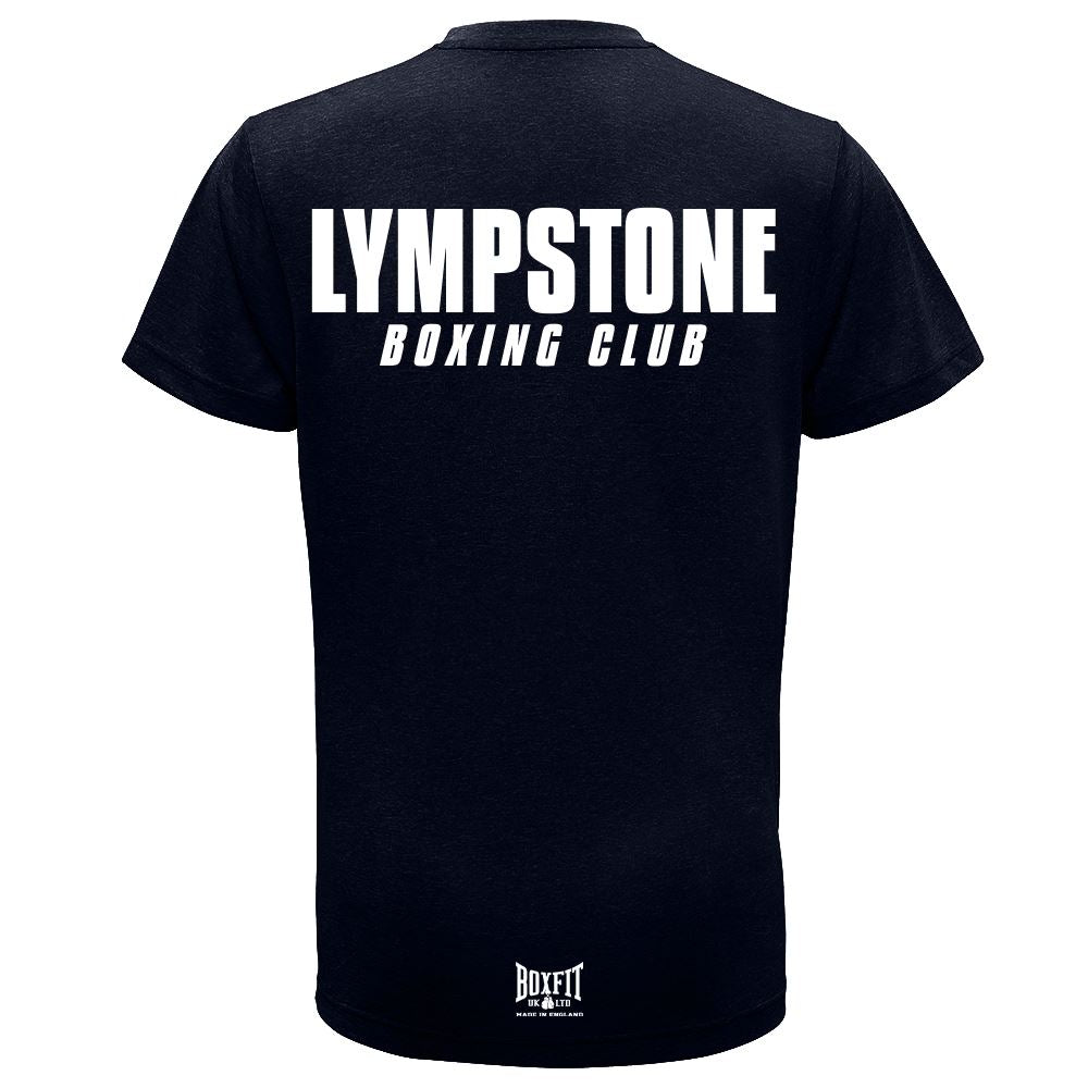 LYMPSTONE ABC KIDS DRI FIT T-SHIRT