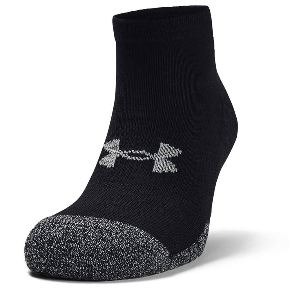 Under Armour Heatgear® Lo Cut Socks (Pack Of 3 Pairs)