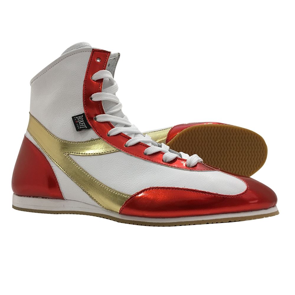 Boxfit Exclusive Madison Boxing Boots