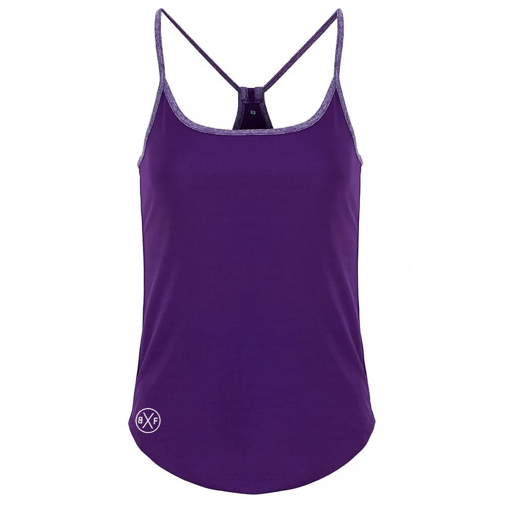 Bxf Womens Yoga Vest