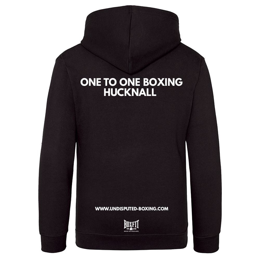 Undisputed Boxing Kids Hoodie