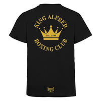 Thumbnail for King Alfred Boxing Club Cotton T-Shirt