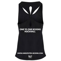 Thumbnail for Undisputed Boxing Women’s Knot Vest