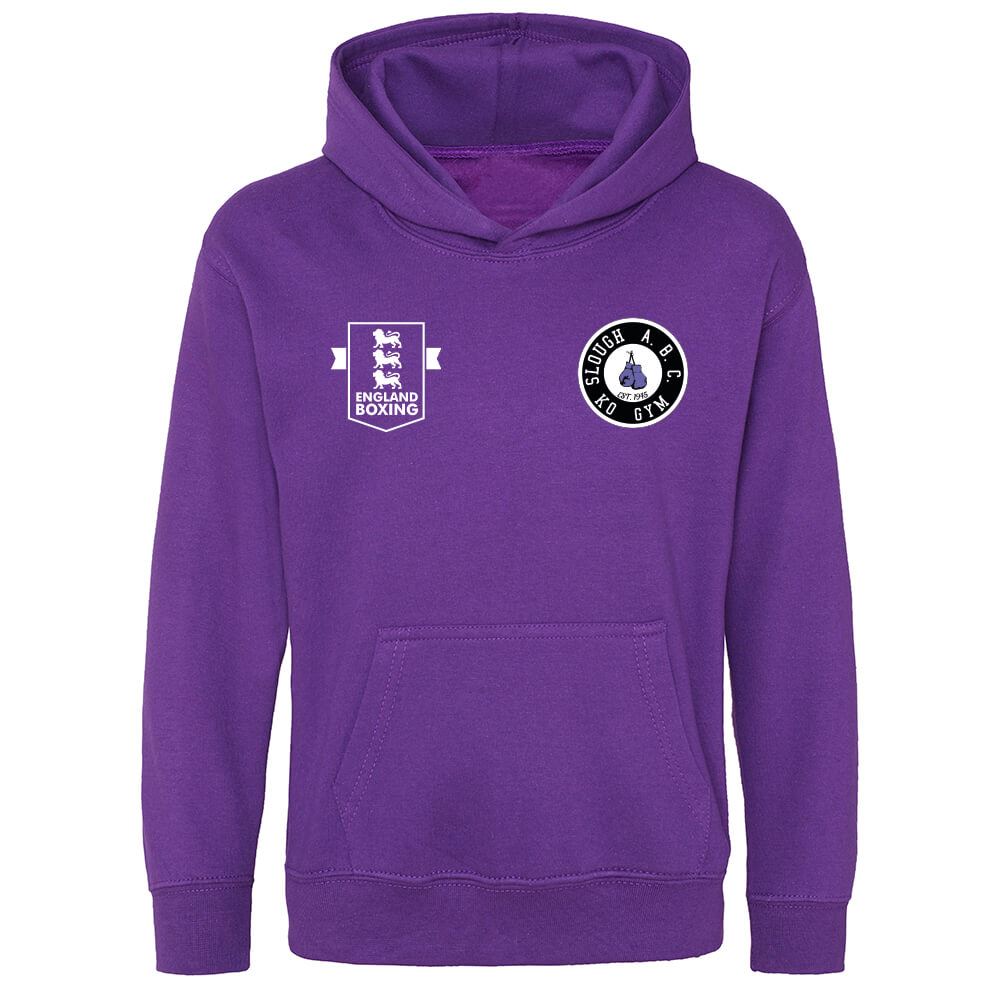 Slough Abc Kids Hoodie