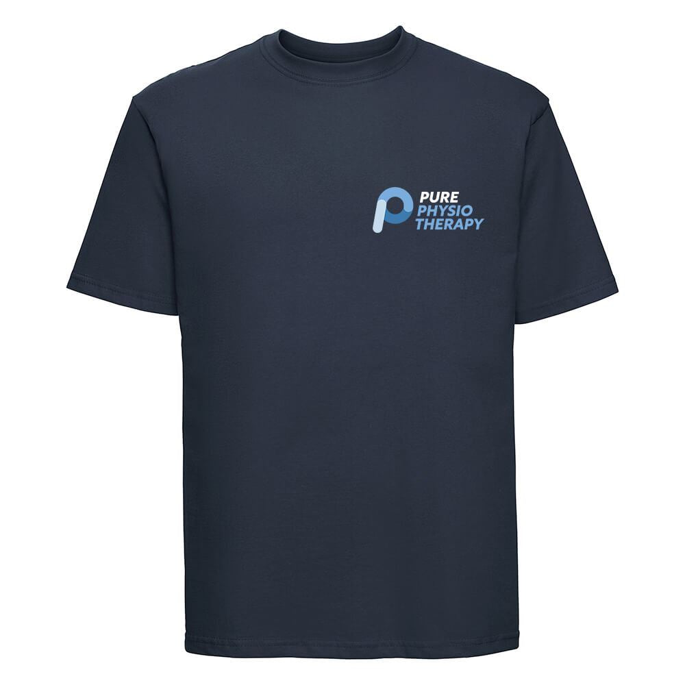 Pure Physio Therapy Cotton T-Shirt