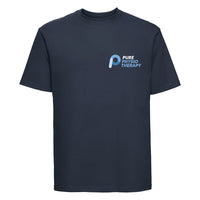 Thumbnail for Pure Physio Therapy Cotton T-Shirt