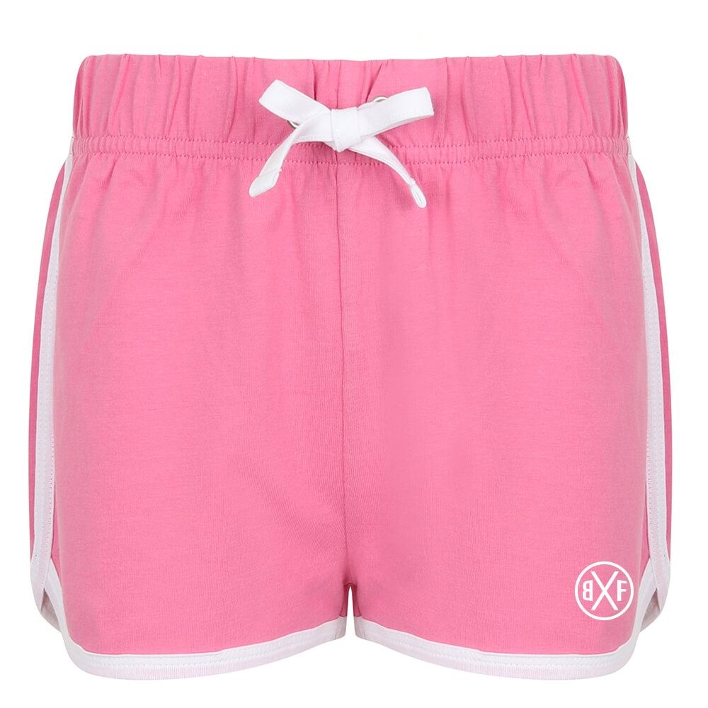 Bxf Kids Retro Shorts