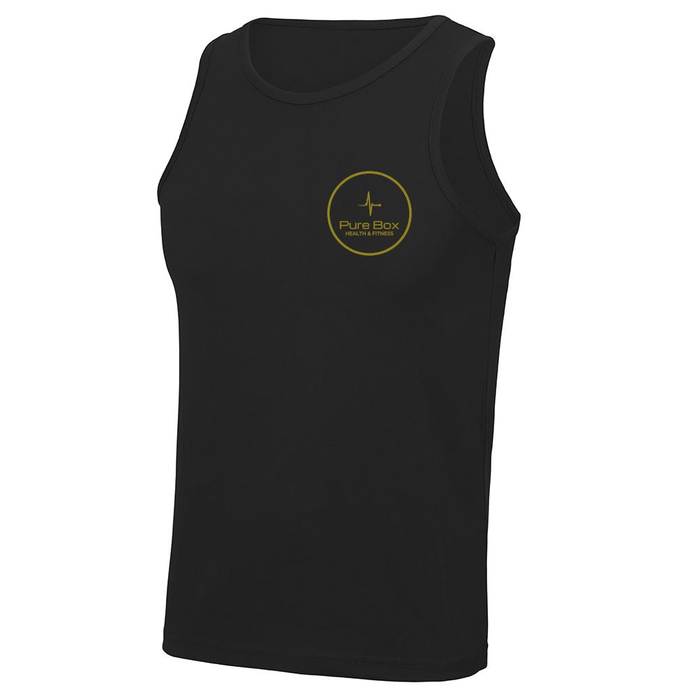 PURE BOX VEST