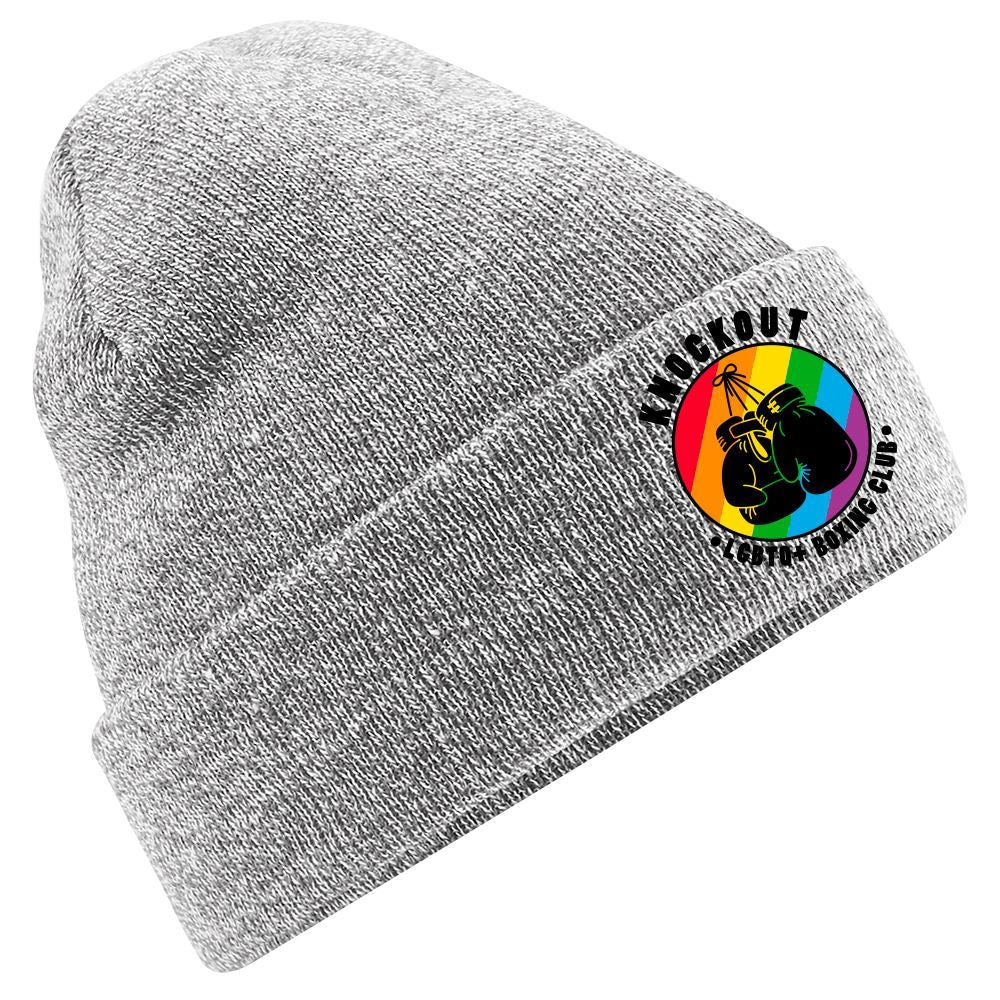 Knockout Lgbtq+  Beanie