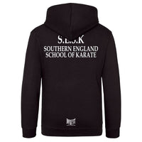 Thumbnail for Southern England of School Karate Kids Hoodie