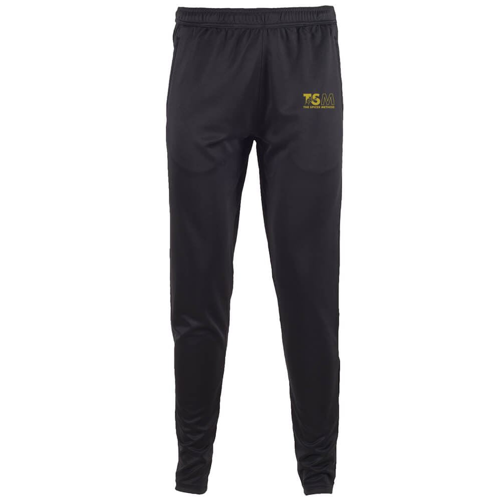 The Spicer Method Slim Training Pants