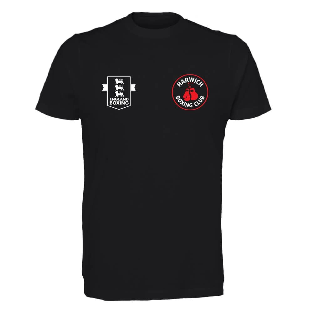 Harwich Boxing Club Kids T-Shirt