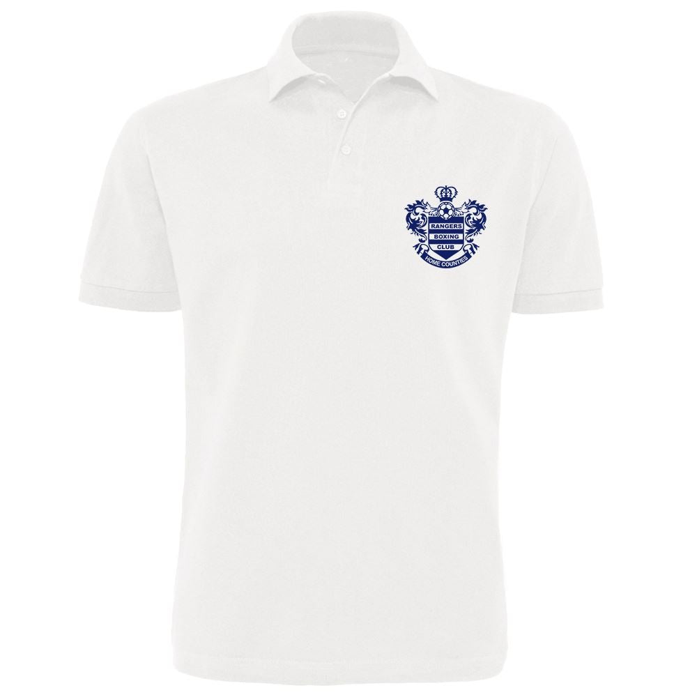 Rangers Boxing Club Kids Polo Shirt