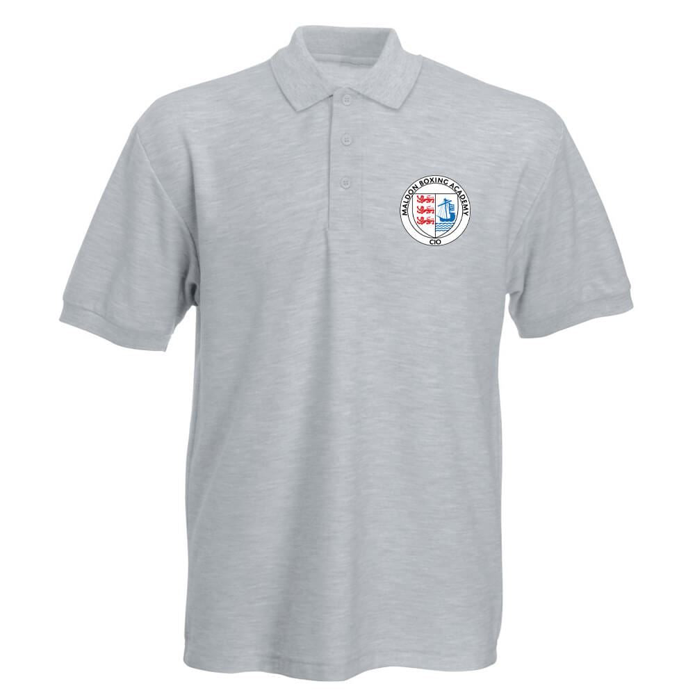 Maldon Boxing Acdemy Polo Shirt