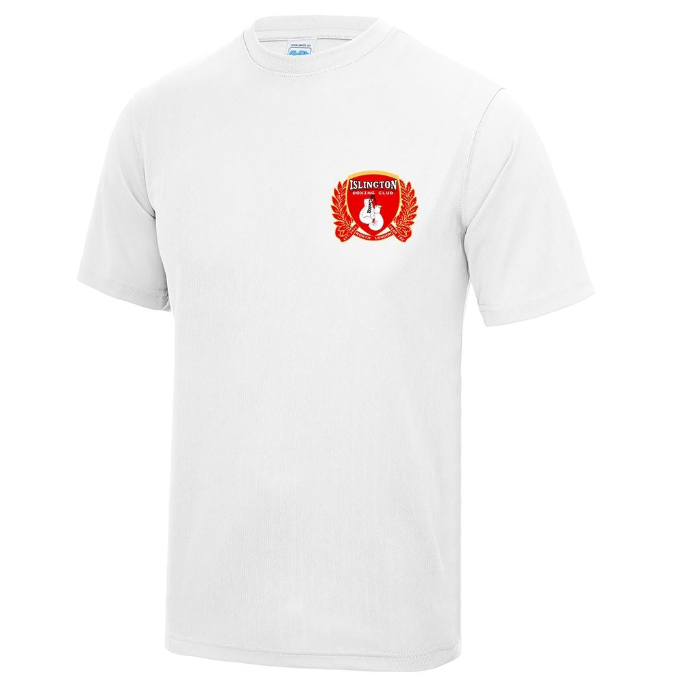 Islington Boxing Club Kids Poly Tee